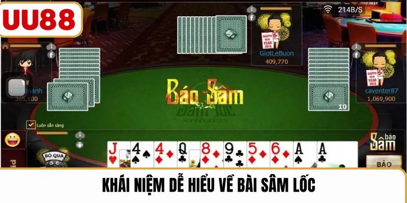 Khái niệm dễ hiểu về bài sâm lốc