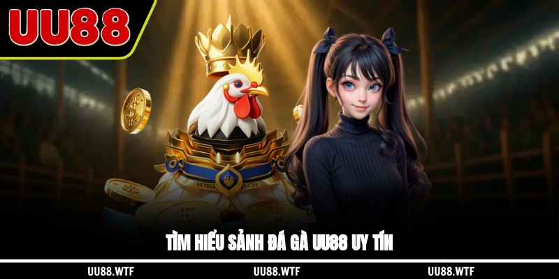Tìm hiểu sảnh Đá gà UU88 uy tín